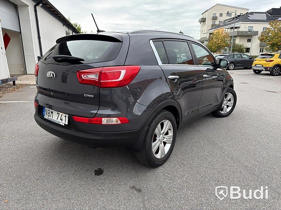 Kia Sportage 5 of 27