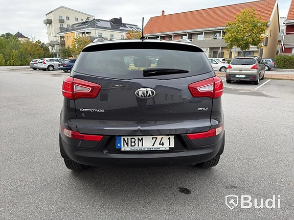 Kia Sportage 6 of 27