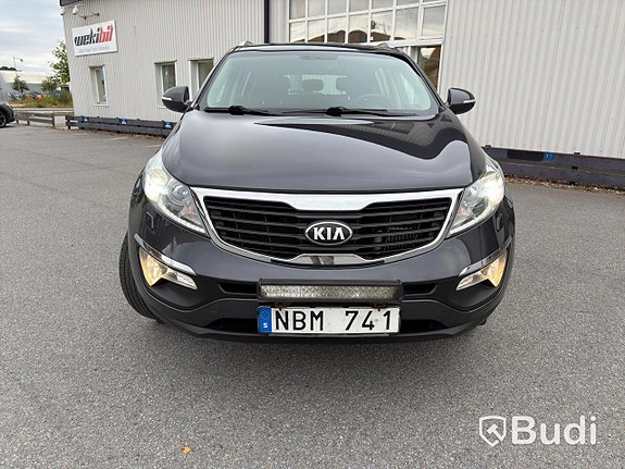 Kia Sportage 2 of 27