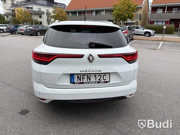 Renault Megane 6 of 27