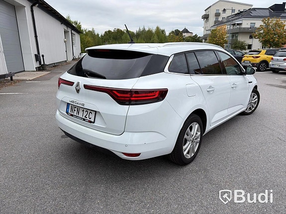 Renault Megane 5 of 27