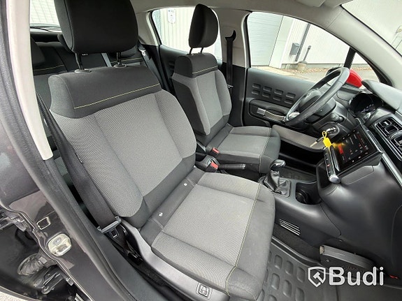Citroen C3 21 of 27