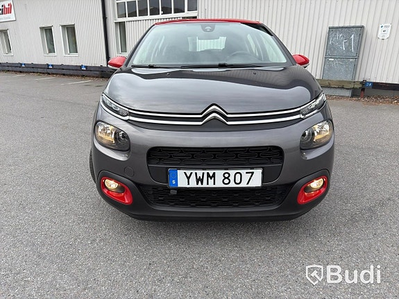 Citroen C3 2 of 27