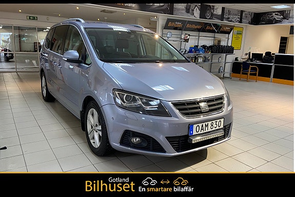Seat Alhambra 3 of 15