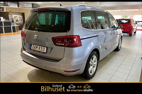 Seat Alhambra 4 of 15