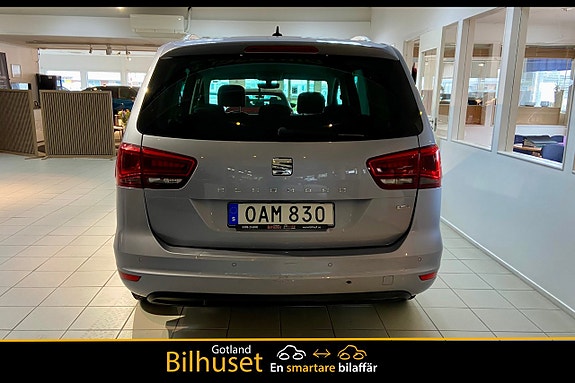 Seat Alhambra 5 of 15
