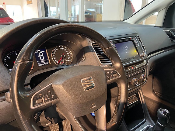 Seat Alhambra 12 of 15