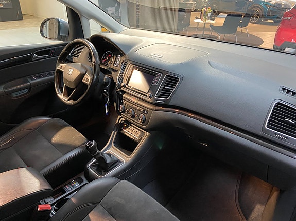 Seat Alhambra 7 of 15