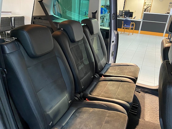 Seat Alhambra 9 of 15