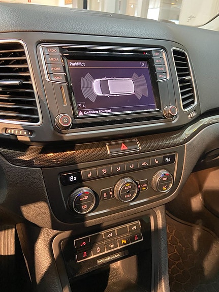 Seat Alhambra 13 of 15