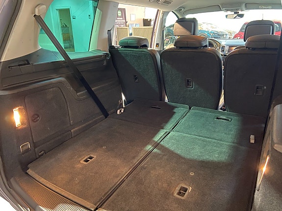 Seat Alhambra 11 of 15