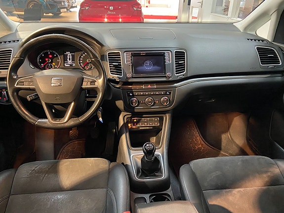 Seat Alhambra 8 of 15