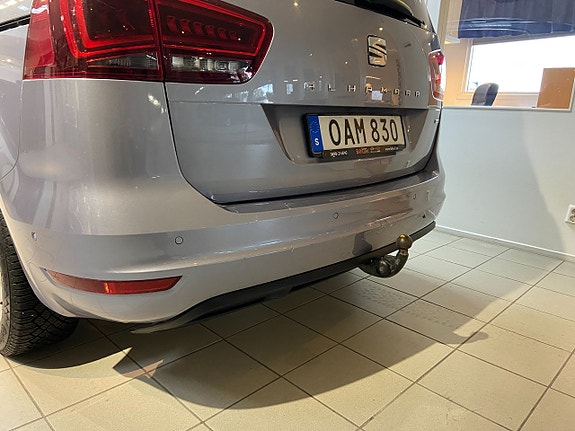 Seat Alhambra 15 of 15