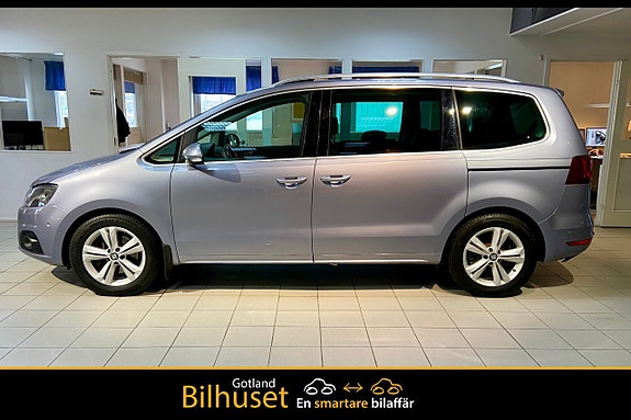 Seat Alhambra 2 of 15