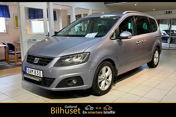 Seat Alhambra