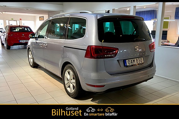 Seat Alhambra 6 of 15
