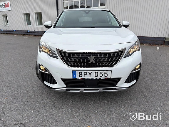 Peugeot 3008 2 of 27