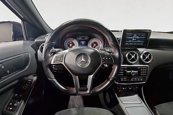 Mercedes-Benz A220 13 of 17