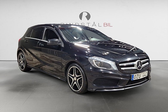 Mercedes-Benz A220 9 of 17
