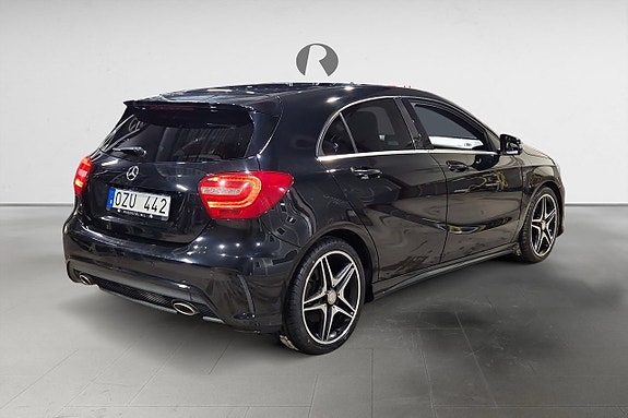 Mercedes-Benz A220 7 of 17