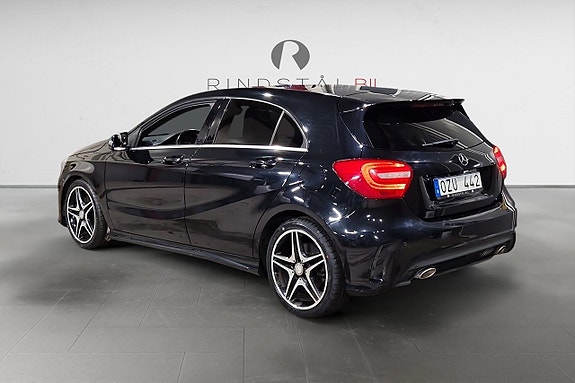 Mercedes-Benz A220 5 of 17