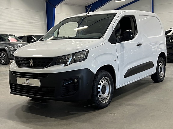 Peugeot Partner 7 of 25