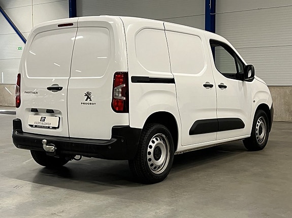 Peugeot Partner 4 of 25