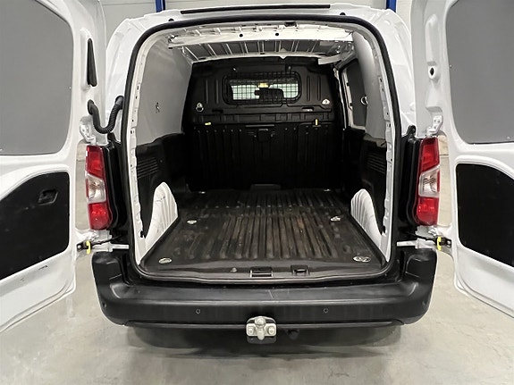 Peugeot Partner 23 of 25