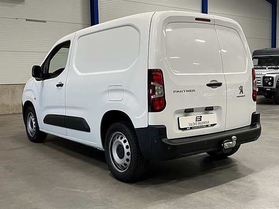 Peugeot Partner 5 of 25