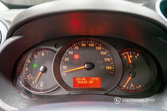 Nissan NV250 17 of 20