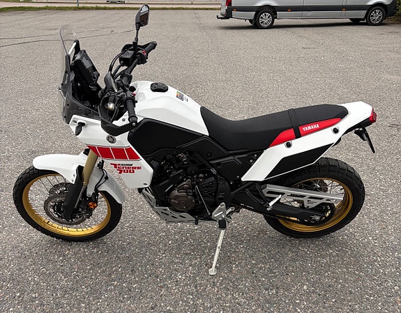 Yamaha TÉNÉRÉ 700 RALLY 2022 Rally 3 of 5