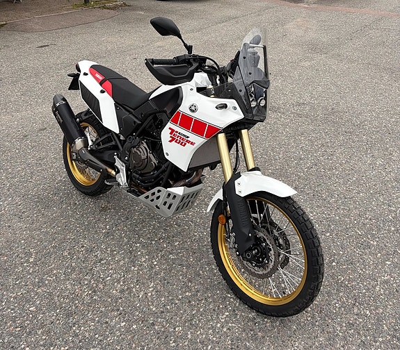 Yamaha TÉNÉRÉ 700 RALLY 2022 Rally 5 of 5