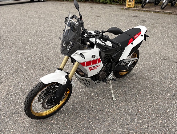 Yamaha TÉNÉRÉ 700 RALLY 2022 Rally 4 of 5