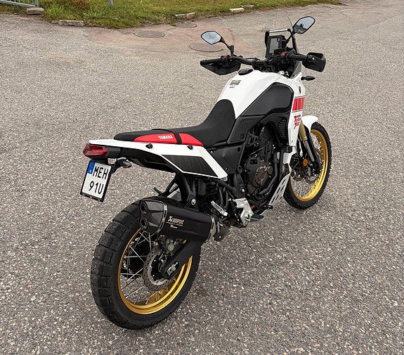 Yamaha TÉNÉRÉ 700 RALLY 2022 Rally 2 of 5