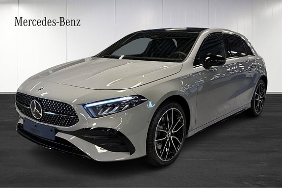 Mercedes-Benz A250