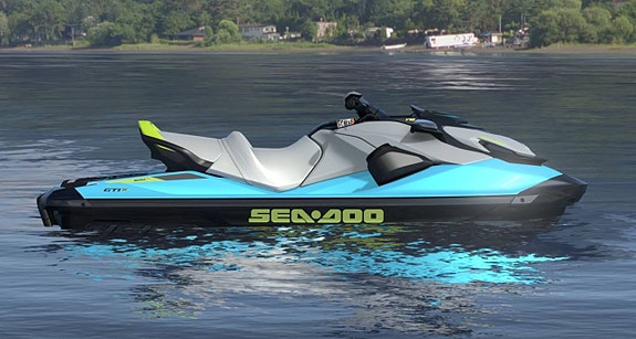 Sea-Doo GTI SE 170 4 of 6