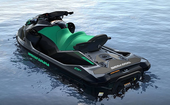 Sea-Doo GTI SE 170 3 of 6