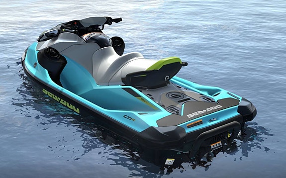 Sea-Doo GTI SE 170 6 of 6