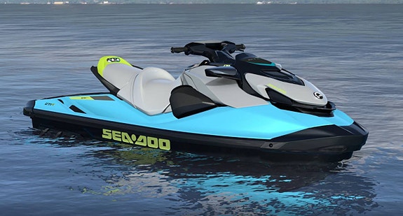 Sea-Doo GTI SE 170 5 of 6