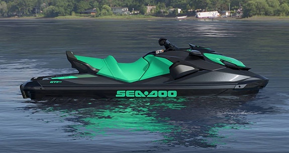 Sea-Doo GTI SE 170