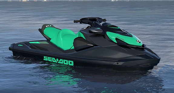 Sea-Doo GTI SE 170 2 of 6