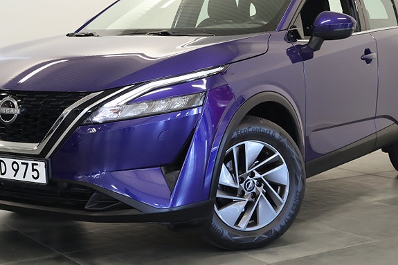 Nissan Qashqai 2 of 13