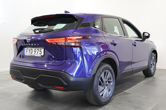 Nissan Qashqai 4 of 13