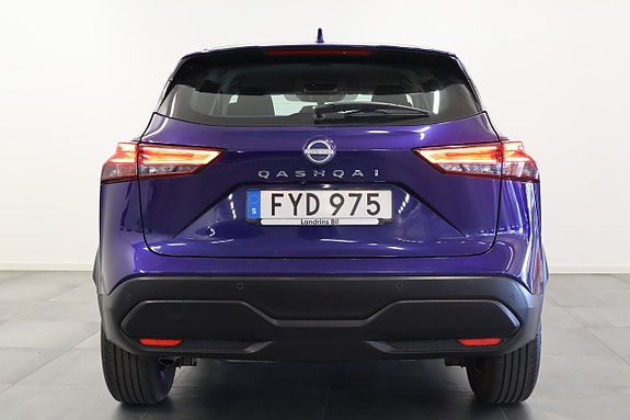 Nissan Qashqai 3 of 13