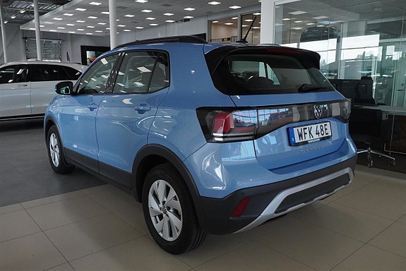 Volkswagen T-Cross 7 of 8