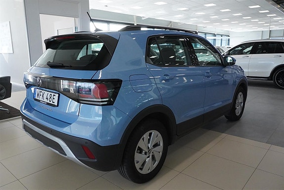 Volkswagen T-Cross 5 of 8