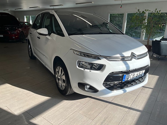 Citroen C4 Picasso 4 of 15