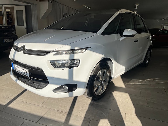 Citroen C4 Picasso 6 of 15