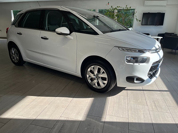 Citroen C4 Picasso 5 of 15