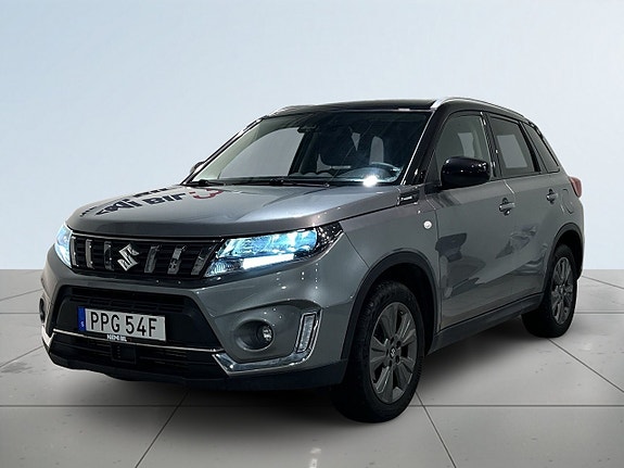 Suzuki Vitara 16 of 21